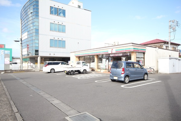 太田市新井町の中古一戸建て(セブンイレブン　太田市新井町南店)