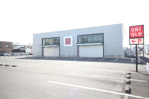 太田市新井町の中古一戸建て(ユニクロ　太田店)