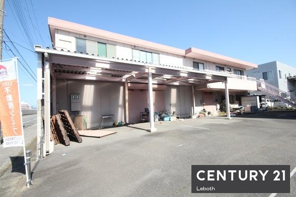 太田市新井町　倉庫・事務所・居宅