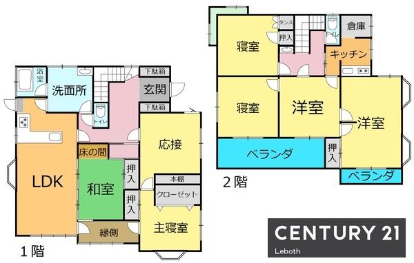 太田市高林西町の中古一戸建て