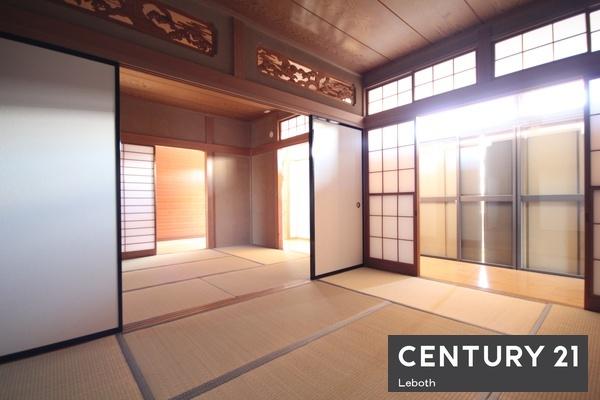 太田市大原町の中古一戸建て