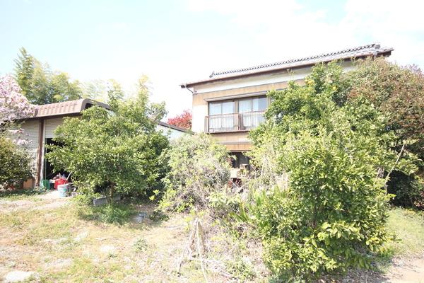 熊谷市上須戸の土地
