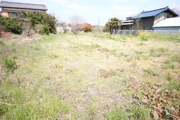 熊谷市上須戸の土地