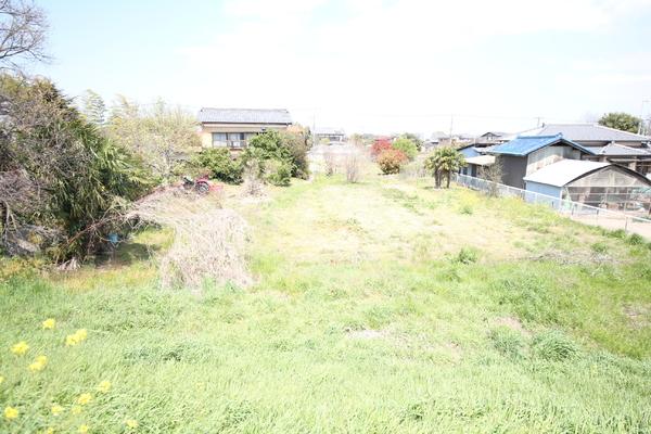 熊谷市上須戸の土地