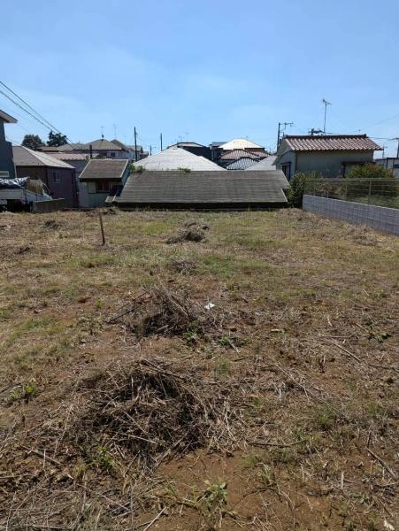 船橋市丸山２丁目の土地
