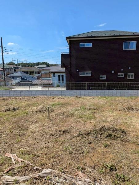 船橋市丸山２丁目の土地