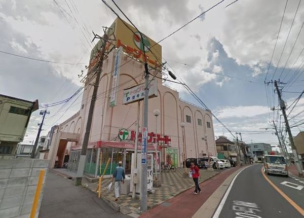 千葉市中央区仁戸名町の土地(トップマート松ヶ丘店)