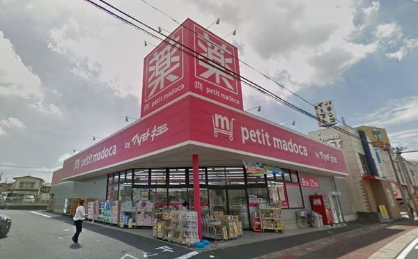 千葉市中央区仁戸名町の土地(petit madoca千葉仁戸名店)
