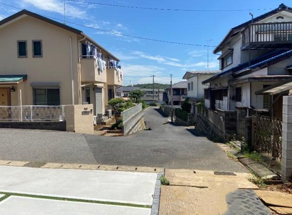 千葉市中央区仁戸名町の土地