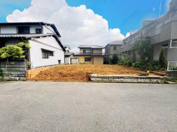 八千代市大和田　建築条件無し　売地