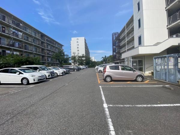 眺望良好リノベマンション＾＾稲毛ファミールハイツ１８号棟