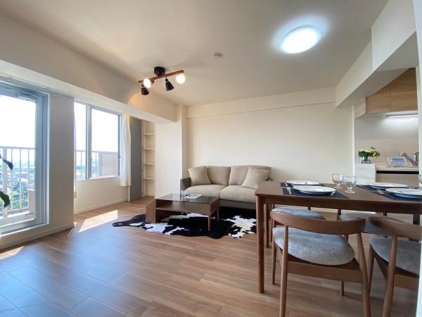 リノベマンション＾＾稲毛スカイマンションＡ棟