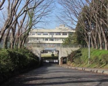 千葉市若葉区みつわ台5期 2号棟(千葉市立源小学校)
