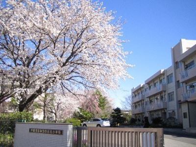 千葉市若葉区みつわ台5期 2号棟(千葉市立みつわ台北小学校)
