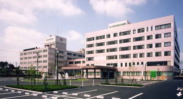 千葉市若葉区みつわ台5期 2号棟(医療法人社団創進会みつわ台総合病院)