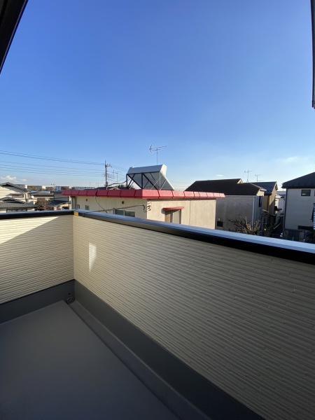 千葉市若葉区みつわ台５期　２号棟