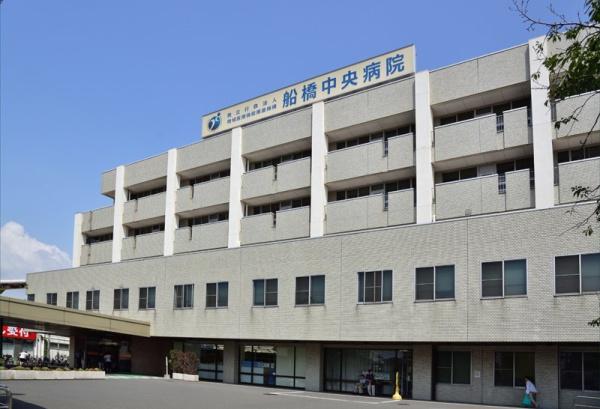 西船橋　積水ハウス　シャーメゾン　一棟売りアパート(独立行政法人地域医療機能推進機構船橋中央病院)