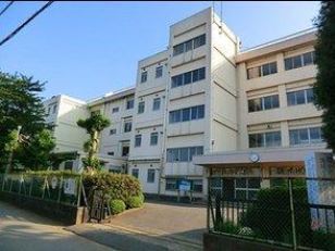 千葉市中央区都町３丁目の土地(千葉市立星久喜中学校)