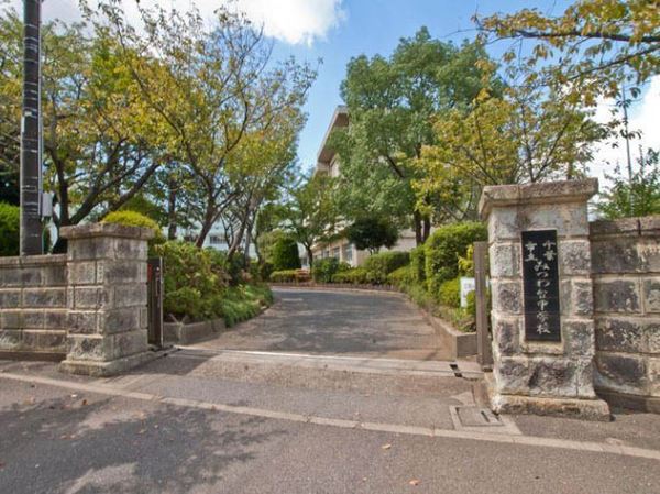千葉市若葉区東寺山町の中古一戸建て(千葉市立みつわ台中学校)