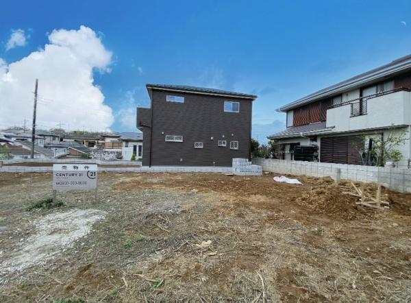 船橋市丸山　建築条件なしの売地＾＾　Ｂ区画