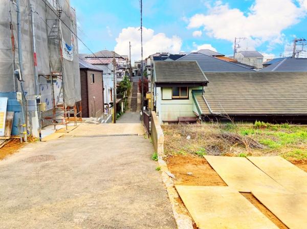 船橋市丸山　建築条件なしの売地＾＾　Ｂ区画
