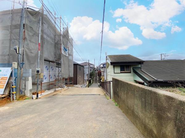 船橋市丸山　建築条件なしの売地＾＾　Ｂ区画