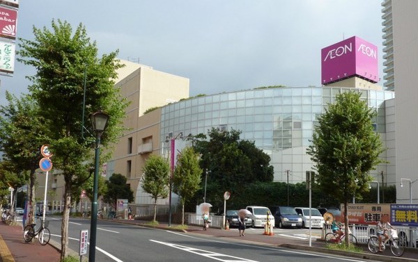 大型ルーム/イトーピア稲毛マンション(イオン稲毛店)