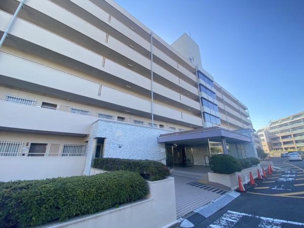 大型ルーム/イトーピア稲毛マンション