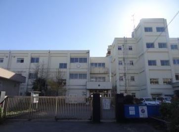 稲毛スカイタウン・ふれあいの街弐号館(千葉市立西小中台小学校)
