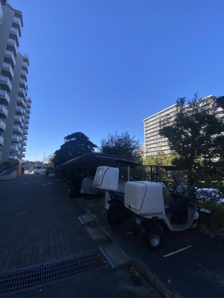 稲毛スカイタウン・ふれあいの街弐号館