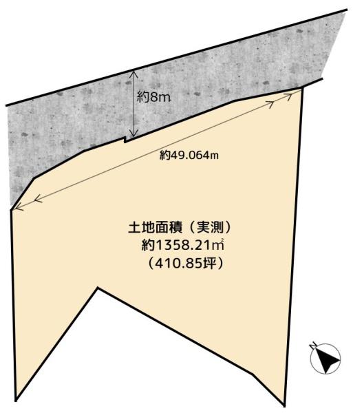 印旛郡酒々井町尾上　事業用地　土地