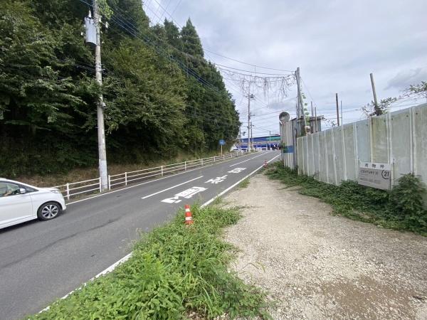 印旛郡酒々井町尾上の土地