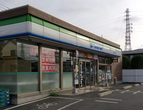印旛郡酒々井町尾上の土地(ファミリーマート酒々井尾上店)