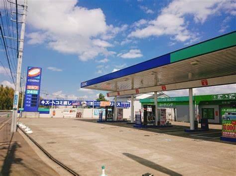 印旛郡酒々井町尾上の土地(コスモ石油セルフ&カーケアステーション酒々井インターSS)