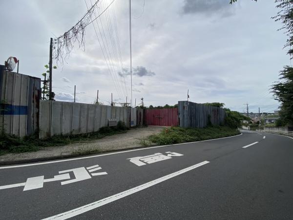 印旛郡酒々井町尾上の土地