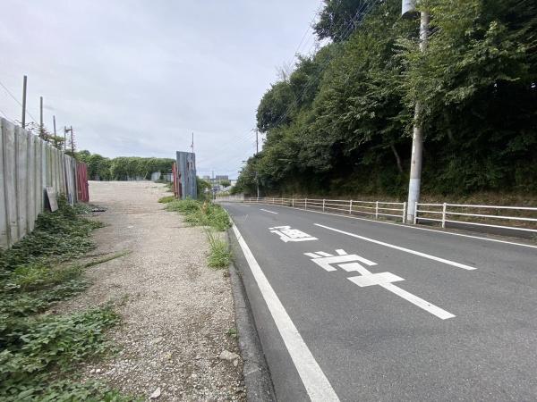 印旛郡酒々井町尾上の土地