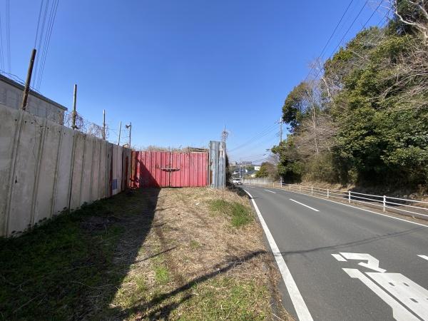 印旛郡酒々井町尾上の土地