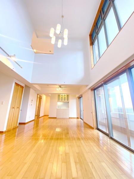 2階建　メゾネットマンション　シーズガーデン千城台