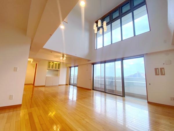 2階建　メゾネットマンション　シーズガーデン千城台