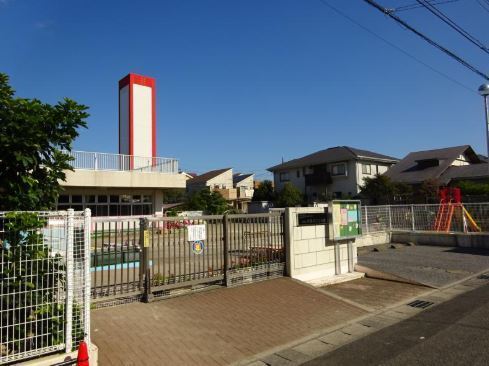 ペットOK・駐車場有・千葉ガーデンタウンE棟(千葉市幸認定こども園)