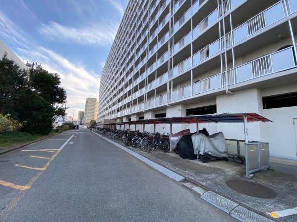 ペットOK・駐車場有・千葉ガーデンタウンＢ棟