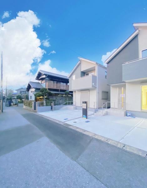 千葉市若葉区桜木二丁目　新築戸建