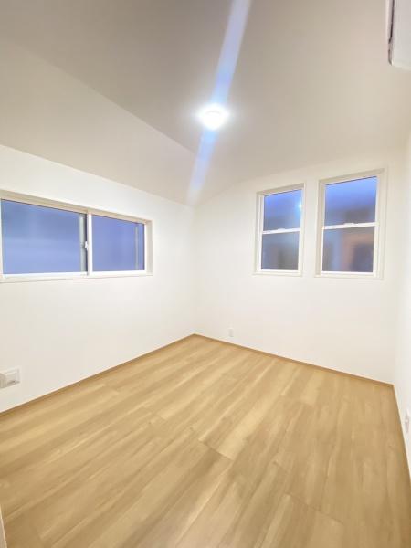 千葉市若葉区桜木二丁目　新築戸建