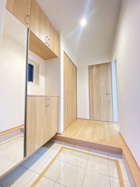 千葉市若葉区桜木二丁目　新築戸建