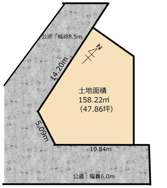 船橋市八木が谷3丁目新築戸建