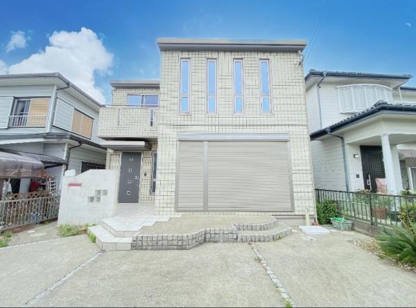 千葉市中央区生実町　セキスイハイム建築戸建