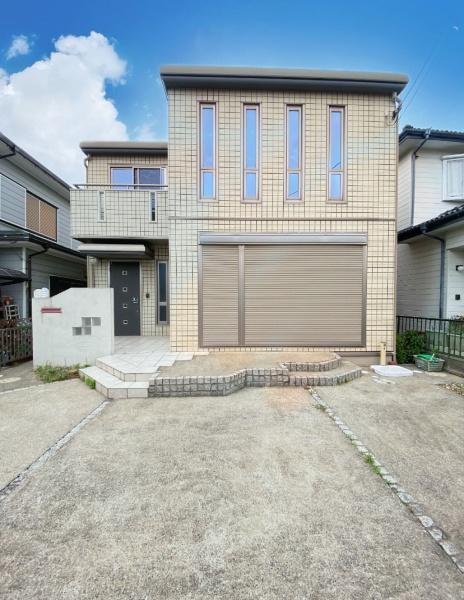 千葉市中央区生実町　セキスイハイム建築戸建