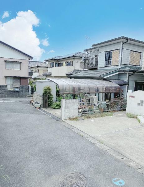 千葉市中央区生実町　セキスイハイム建築戸建