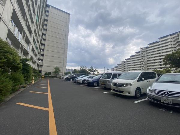 東建検見川マンションA棟