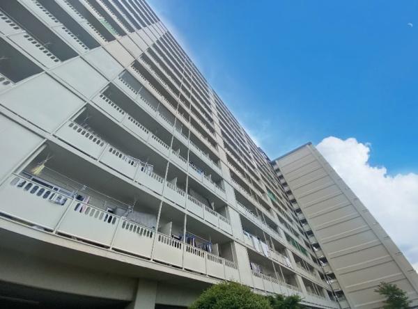 東建検見川マンションA棟